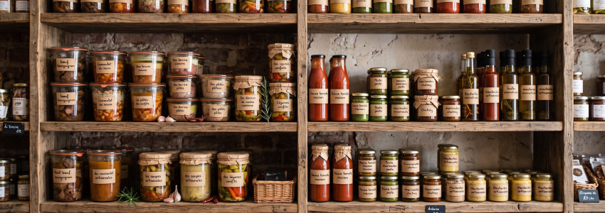 Épicerie