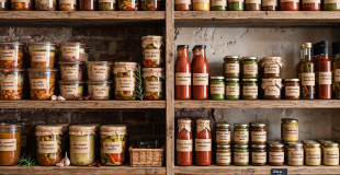 Épicerie